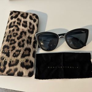 Quay Sunglasses